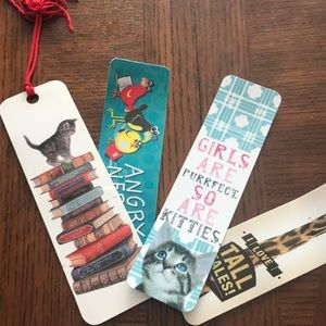Bookmarks